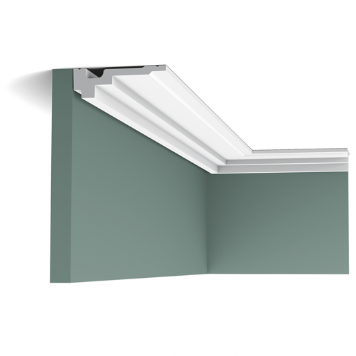 Orac Eckleiste C 355 200cm 3,5 x 11,0 cm Myline (Luxxus)